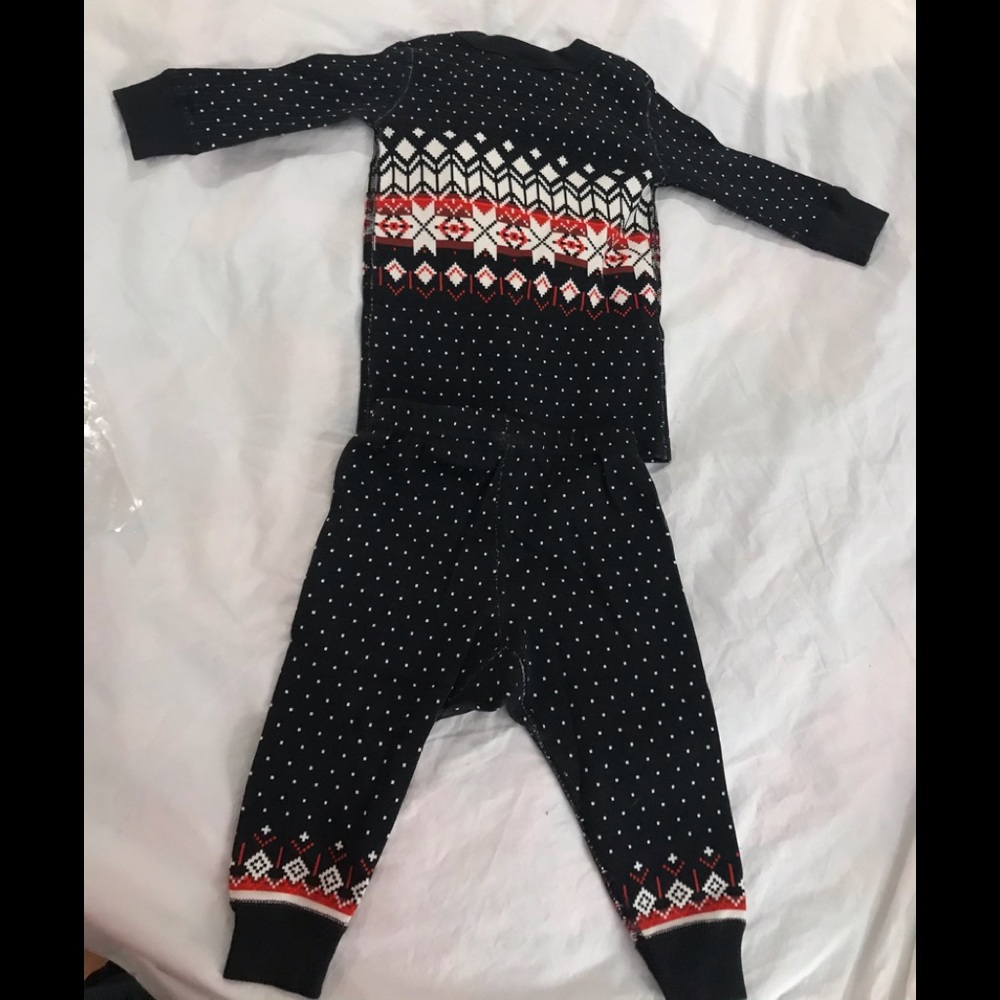 NWT Hanna Andersson Two Piece Baby Outfit